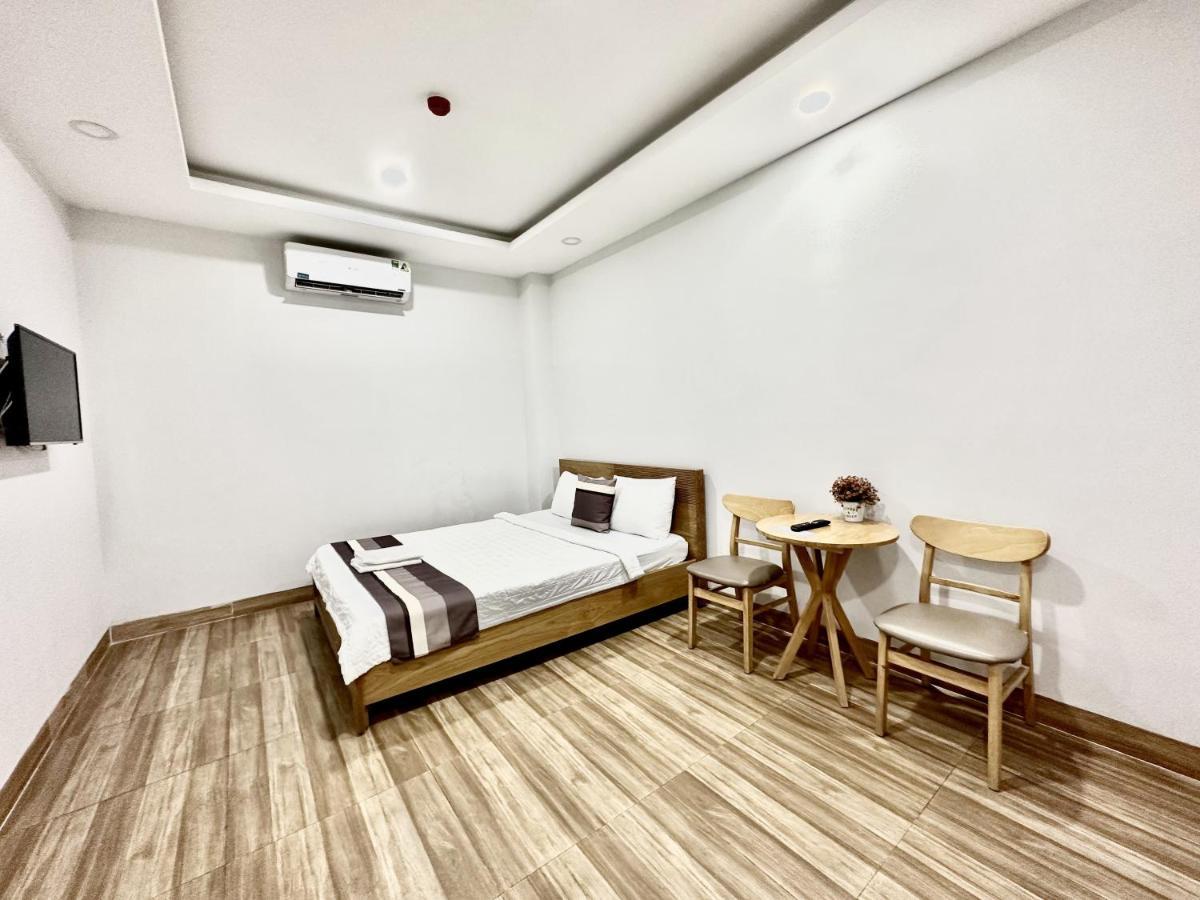 The Jade Hotel Near Tan Son Nhat Airport Хошимин Экстерьер фото