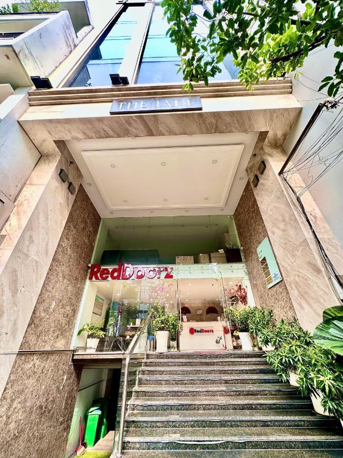 The Jade Hotel Near Tan Son Nhat Airport Хошимин Экстерьер фото